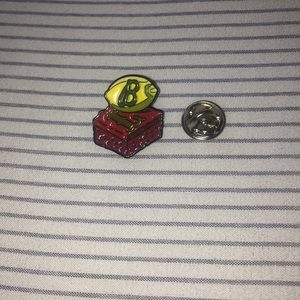 Brownies & Lemonade Pin